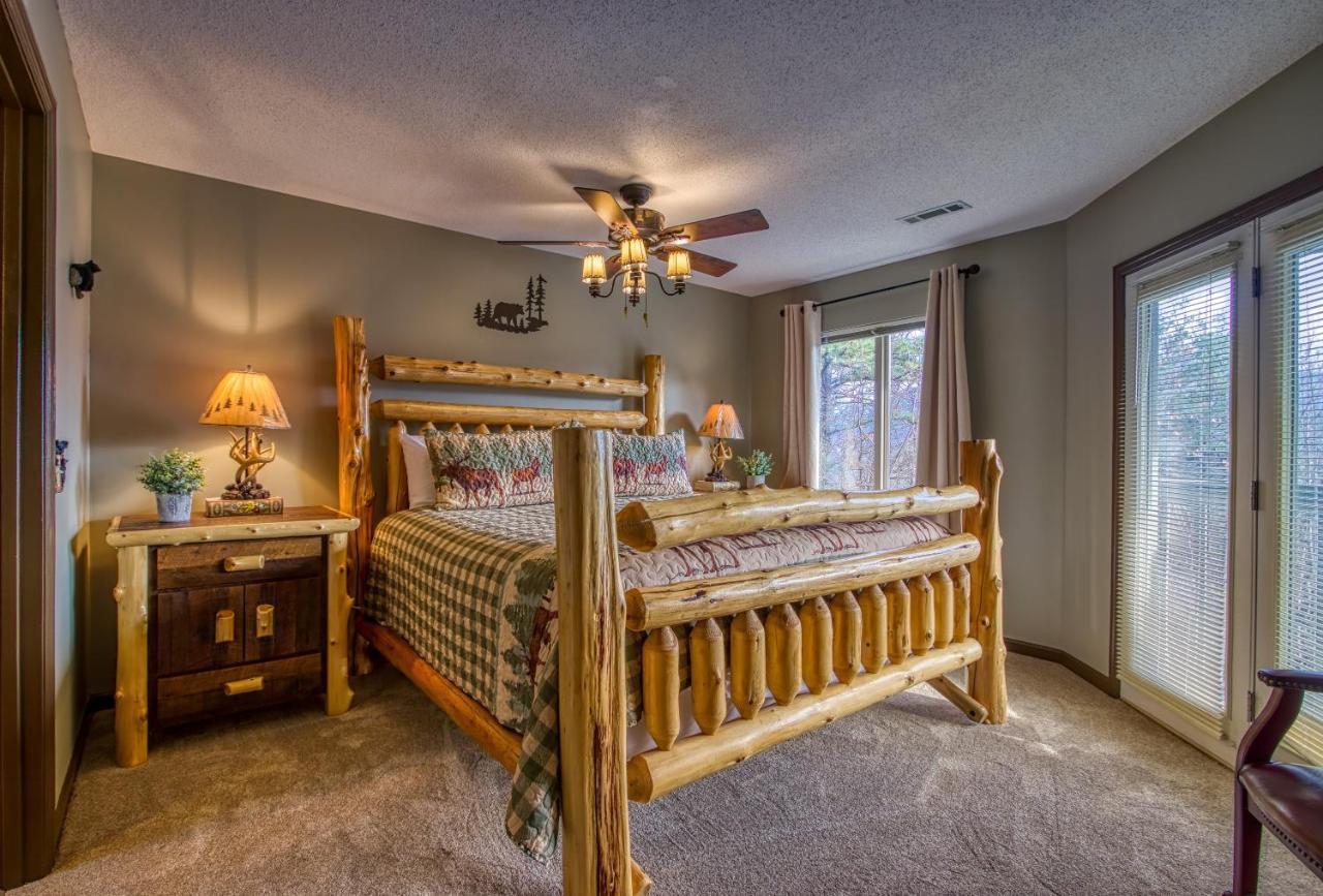 3 Decks, Mtn Views! Tree Tops By Honeybearcabins - Luxury Rain Showers, 3 King Suites, Xl Hottub, Fireplace, Bear Sightings Gatlinburg Exterior foto