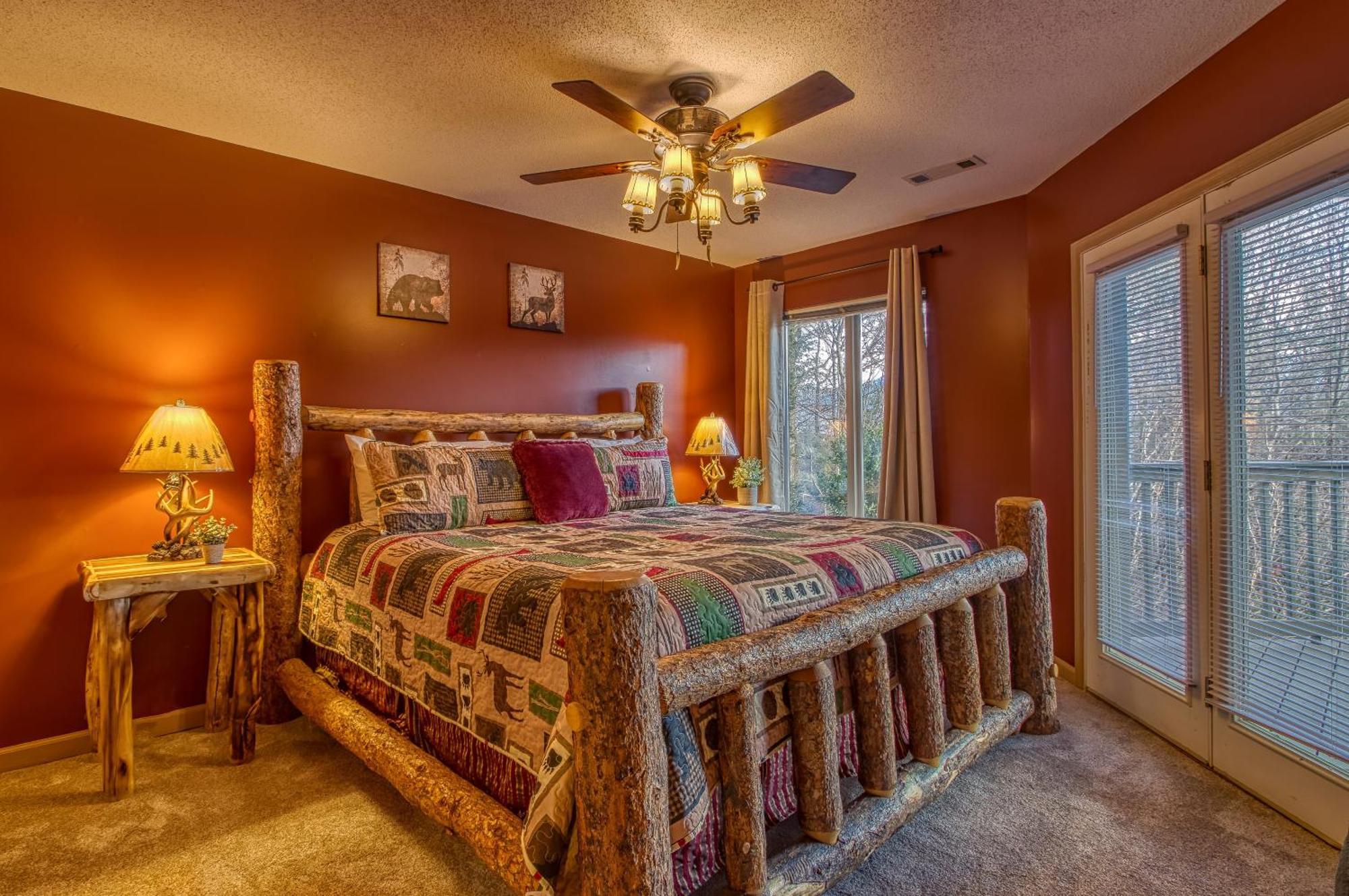 3 Decks, Mtn Views! Tree Tops By Honeybearcabins - Luxury Rain Showers, 3 King Suites, Xl Hottub, Fireplace, Bear Sightings Gatlinburg Exterior foto